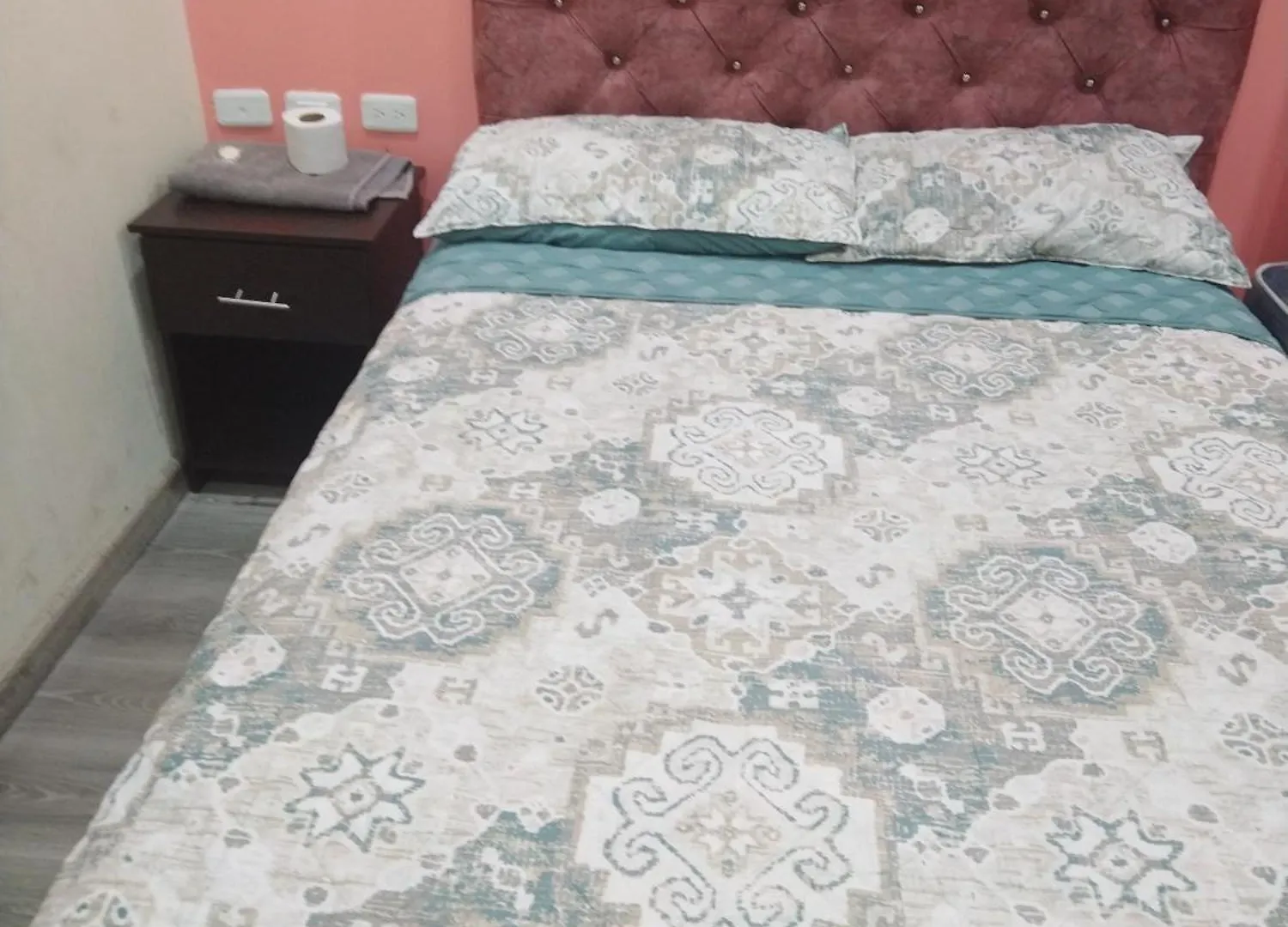 基多 Hostal Blue Royal酒店 厄瓜多尔